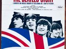 The Beatles' Story - Vinyl LP 33RPM - TBO-2222 - Capitol Records