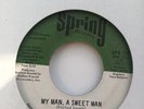 Millie Jackson - My Man, A Sweet Man, 7