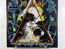 Def Leppard - Hysteria Vinyl Record Unknown Autograph