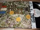 THE STONE ROSES : SAME PROMOSTICKERED LP 1989 SILVERTONE GERMANY +OIS