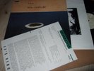 MIKE OLDFIELD : ISLANDS LP 1987 VIRGIN GERMANY +OIS+PROMOSHEET+RELEASE DATE
