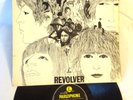 The Beatles-Revolver LP 1966 Original UK 2nd Pressing Super Copy