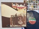 LED ZEPPELIN II 1969 1st Press RL SS/SS LH EXC/VG+ SURVIVOR  Ultrasonic/VPI
