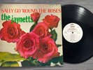 The Jaynetts - Sally Go 'Round The Roses - ORIGINAL Radio Station PROMO LP