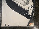 LED Zeppelin Self-Titled 1969 LP Original Pressing, Atlantic Records, #SD 8216