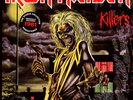 Iron Maiden - Killers (Vinyl LP - 1981 - EU - Reissue)