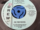 The Precisions 45 Drew 1003 If This is Love 7