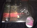 Signed Deftones Koi No Yokan Vinyl with Show Pass