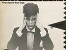 Visage / Night Train 1982 Japanese Promo Vinyl Polydor Records MI 4128
