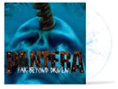 PANTERA - Far Beyond Driven, Limited BLUE MARBLED COLORED VINYL LP  New & Sealed