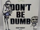 ASAP ROCKY DON'T BE DUMB 2LP Rocky Rugahand Rough Trade Exclusive IN HAND