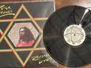 Peter Broggs Rastafari Liveth  LP (RAS Records) Original EX