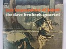 Jazz Impressions Of Japan LP Vinyl Record The Dave Brubeck Quartet