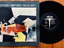 Johnny Hodges • Wild Bill Davis: Mess Of Blues LP MONO 1964 Jazz VERVE #V/8570