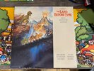 THE LAND BEFORE TIME Original Motion Picture Soundtrack VINYL  1988 MCA Records