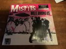 Misfits Walk Among Us Rhino Magenta   In Shrink HYPE Sticker LP RSD Near Mint