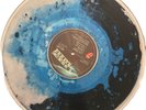 The Rolling Stones Black & Blue Bad World Liquid Filled Vinyl  Blood Records