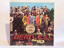 The Beatles - Sgt. Pepper  1967 mono 1st Press Los Angeles w/inserts + 4 Errors