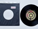 Iron Maiden: ‘The Number Of The Beast’ 1982 DJ PROMO 7” Vinyl Single Record