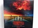 STRANGER THINGS: MUSIC FROM THE NETFLIX ORIGINAL SERIES S1 & S2,  DOUBLE LP