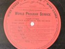 Frank Froeba & Johnny Long World Program Service 16
