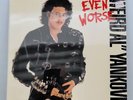 Weird Al Yankovic - Even Worse LP Vinyl Rock N Roll Records w Shrink NM