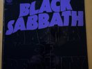 Black Sabbath - Master of Reality - 1971 First Press VG+/VG+