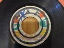DENNIS BROWN - HOW DO YOU FEEL / IN HIS OWN WAY. BLANK LABEL REGGAE 45