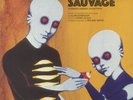 GORAGUER, Alain - La Planete Sauvage (Soundtrack) - GATEFOLD BLUE VINYL 2XLP