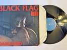1982  BLACK FLAG  ‎Damaged,  1982 Unicorn/SST pressing  VG+ / VG+  HENRY ROLLINS