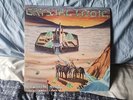 Manilla Road Crystal Logic ORIGINAL 1983 Roadster MR 1003 First Press