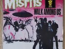 Misfits - Walk Among Us Earache Exclusive Astro Yellow Vinyl New/Sealed Danzig