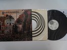 BLACK SABBATH Self titled Vinyl Record 1970 UK 2nd Press VERTIGO SWIRL