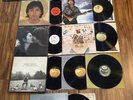 THE BEATLES SOLO LP RECORD COLLECTION (11)   PAUL MCCARTNEY, JOHN LENNON & More