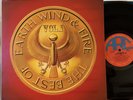 The Best of Earth Wind & Fire Vol. 1 Columbia FC 35647 Fantasy September VG++