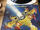 Brian Bennett Voyage Vinyl LP 1978 DJM A1/B1 Excellent