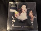 Chester French Love The Future Vinyl LP  RARE, Classy, Sealed