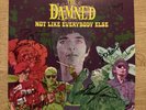 SIGNED The Damned, Not Like Everybody Else - Rainbow Sparkle Vinyl Autographed 1