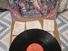 Warfare Metal Anarchy Vinyl 12 LP 1985 Neat PR Heavy Metal 80s NWOBHM Speed
