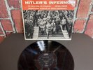 Historical WWII  Vinyl Lp Marching Songs Of Germany Inferno Audio Rarities
