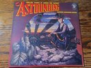 HAWKWIND Astounding Sounds Amazing Music Vinyl LP VG+ RARE Space Rock UK '76