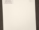Metallica ...and Justice for all-Test Pressing.4 LP,RTI,45 RPM