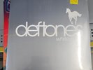 Deftones White Pony Gray Vinyl Double LP Reissue Maverick Rock Album