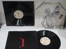 Metallica - And Justice for All LP - ‘88 Elektra OG - 60812-C Rare One OG Vinyl