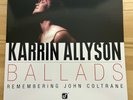 Karrin Allyson Ballads 2-LP 180g Blue Vinyl Audiophile Master Female Jazz Vocals