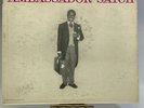 Louis Armstrong And His All-Stars Ambassador Satch Vinyl LP 1956 Record CL-840