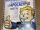 Fallout - Soothing Sounds Of The Apocalypse Blue Limited LP Vinyl Season 2