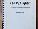 RCA Bible by Jonathan Valin Living Stereo LSC Reference Guide Out of Print RARE