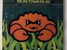 Reactivate 10 - Snappy Cracklepop Techno Vinyl 2LP 1995