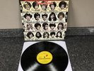LP VINYL THE ROLLING STONES SOME GIRLS CUN 39108 UK 1ST PRESS 1978 EX+/EX+